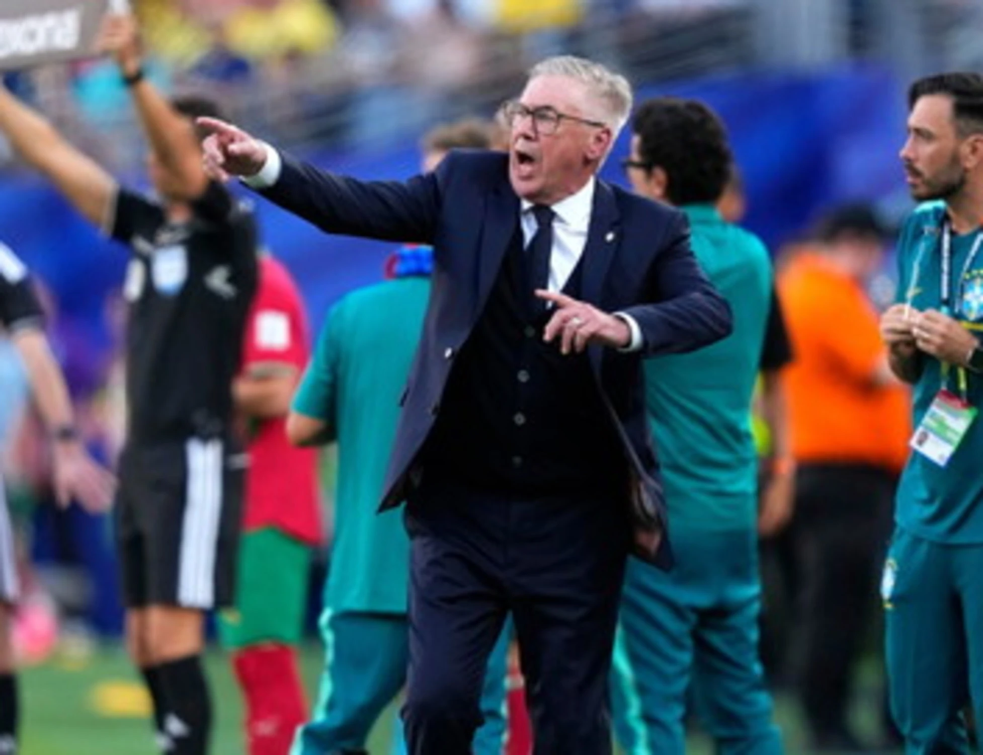 Mondiali 2026, Ancelotti già sotto processo in Brasile: "L'unica cosa da salvare"