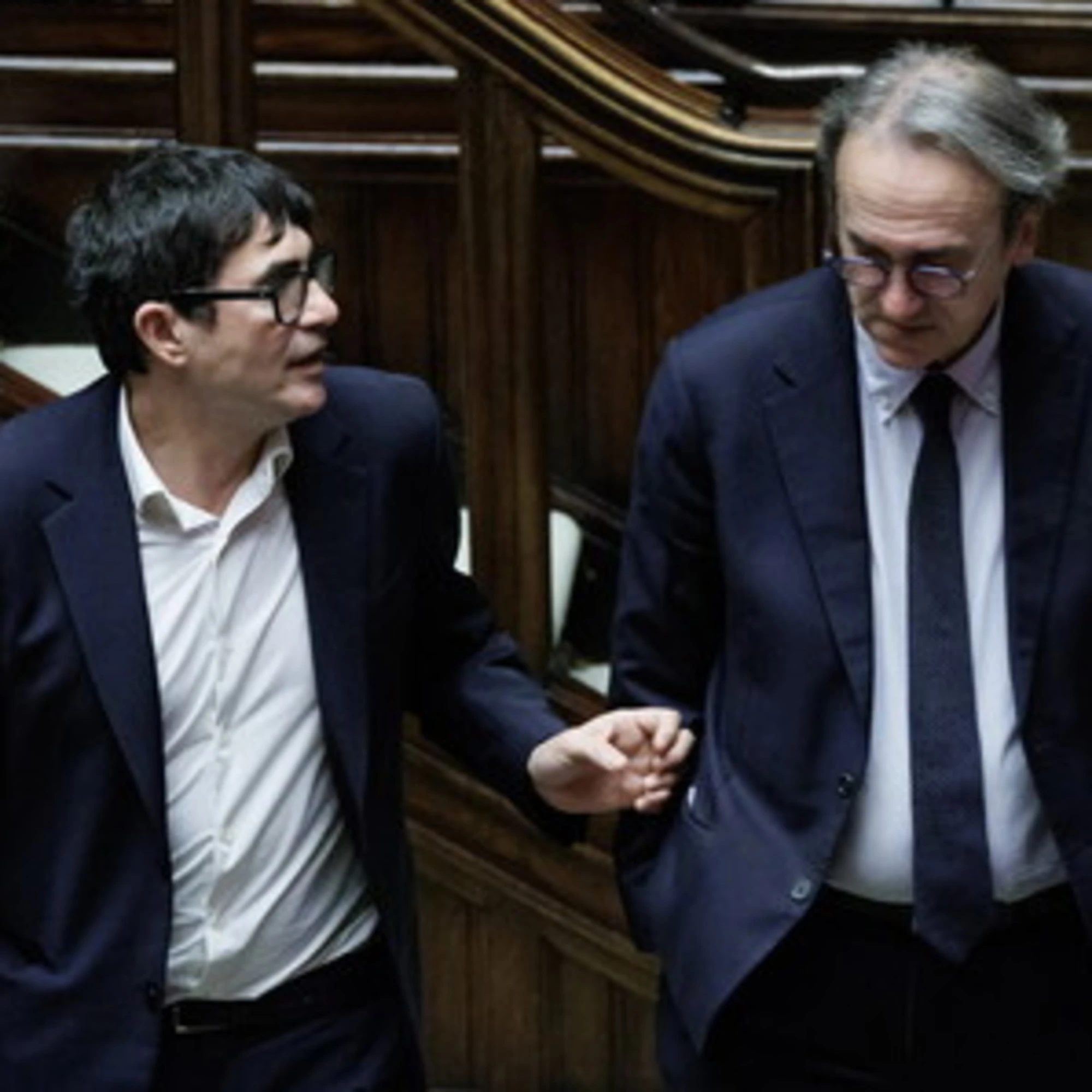 Alimentano l'odio e poi chiedono agli altri di abbassare i toni