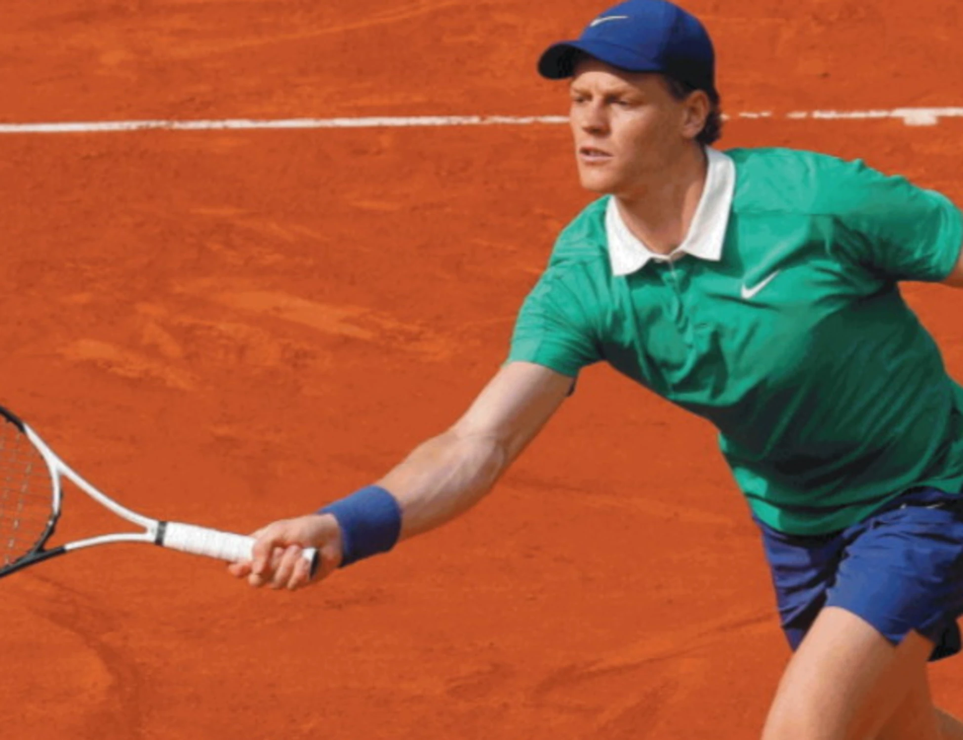 Jannik Sinner e la terra rossa: una decisione clamorosa