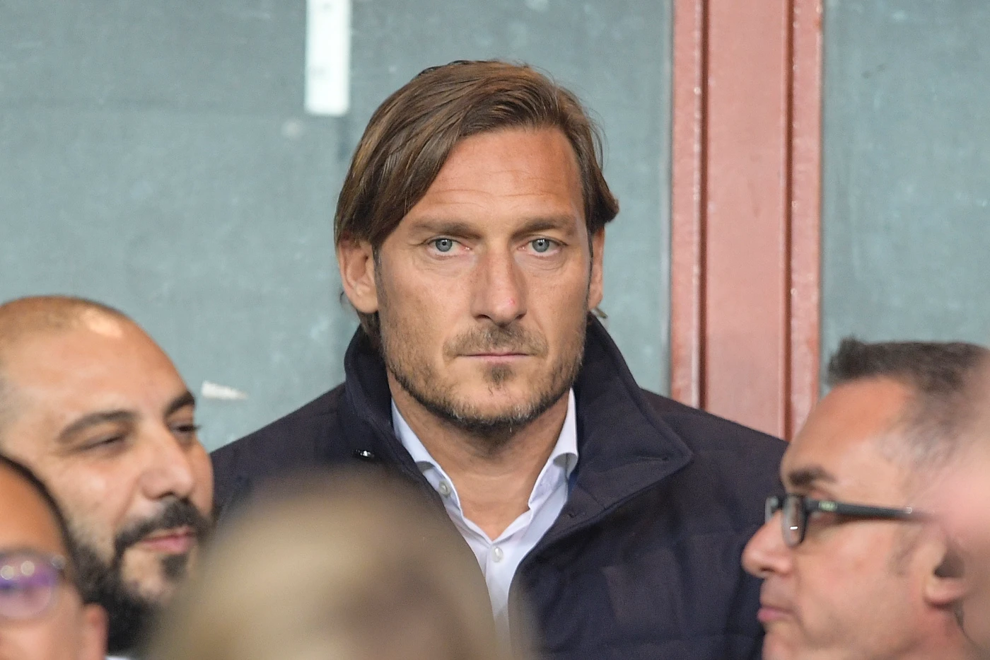 Daniele De Rossi, Francesco Totti: "Perché oggi è un giorno triste"