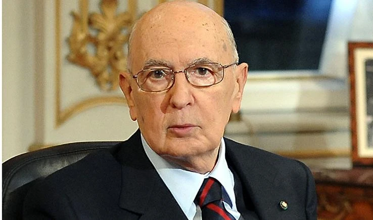 Giorgio Napolitano
