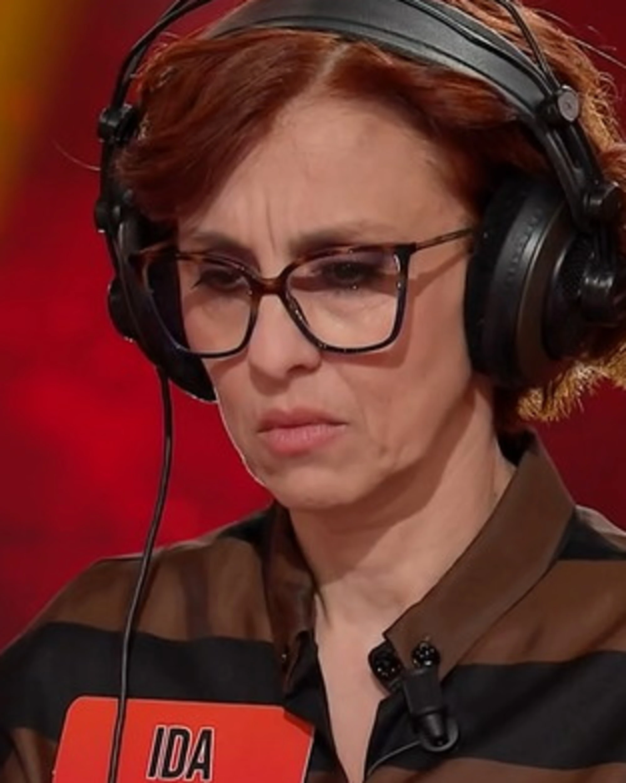L'Eredità, insulti su Ida dopo l'errore: "E adesso vai a..."