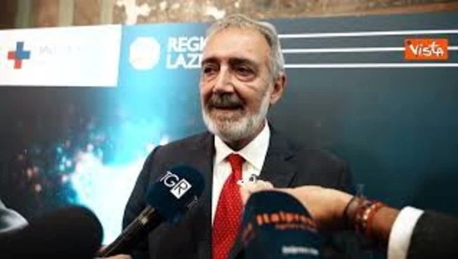 Stati generali salute Lazio, Rocca: Lavoro tavoli continuerà a testa bassa per risposte a cittadini