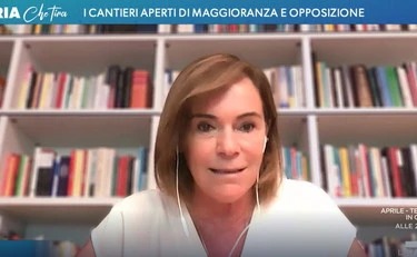 L'aria che tira, Gualmini gela Speranza: "Siamo oltre Guzzanti. Proposta che logora Schlein"
