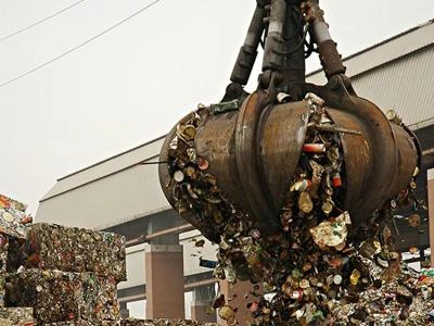 Più acciaio recuperato dagli imballaggi, al riciclo oltre 330mila tonnellate