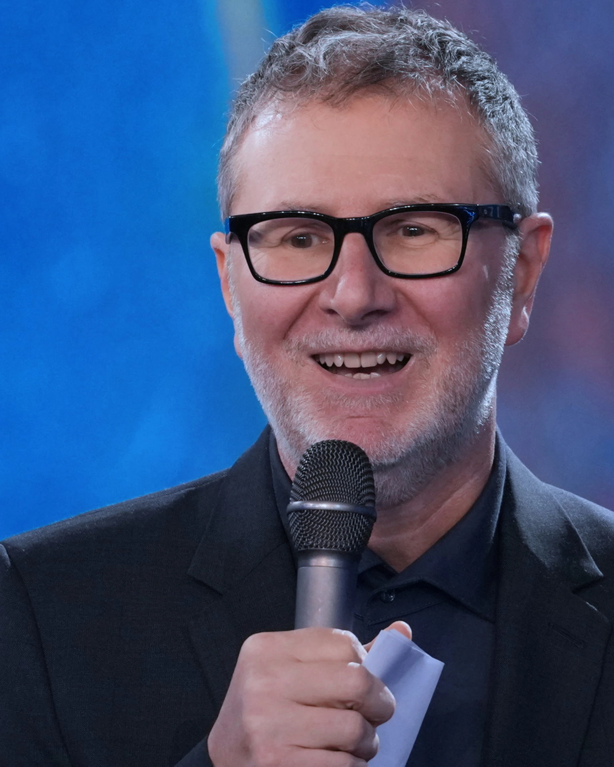 Che tempo che fa, ferie extra-large per Fabio Fazio