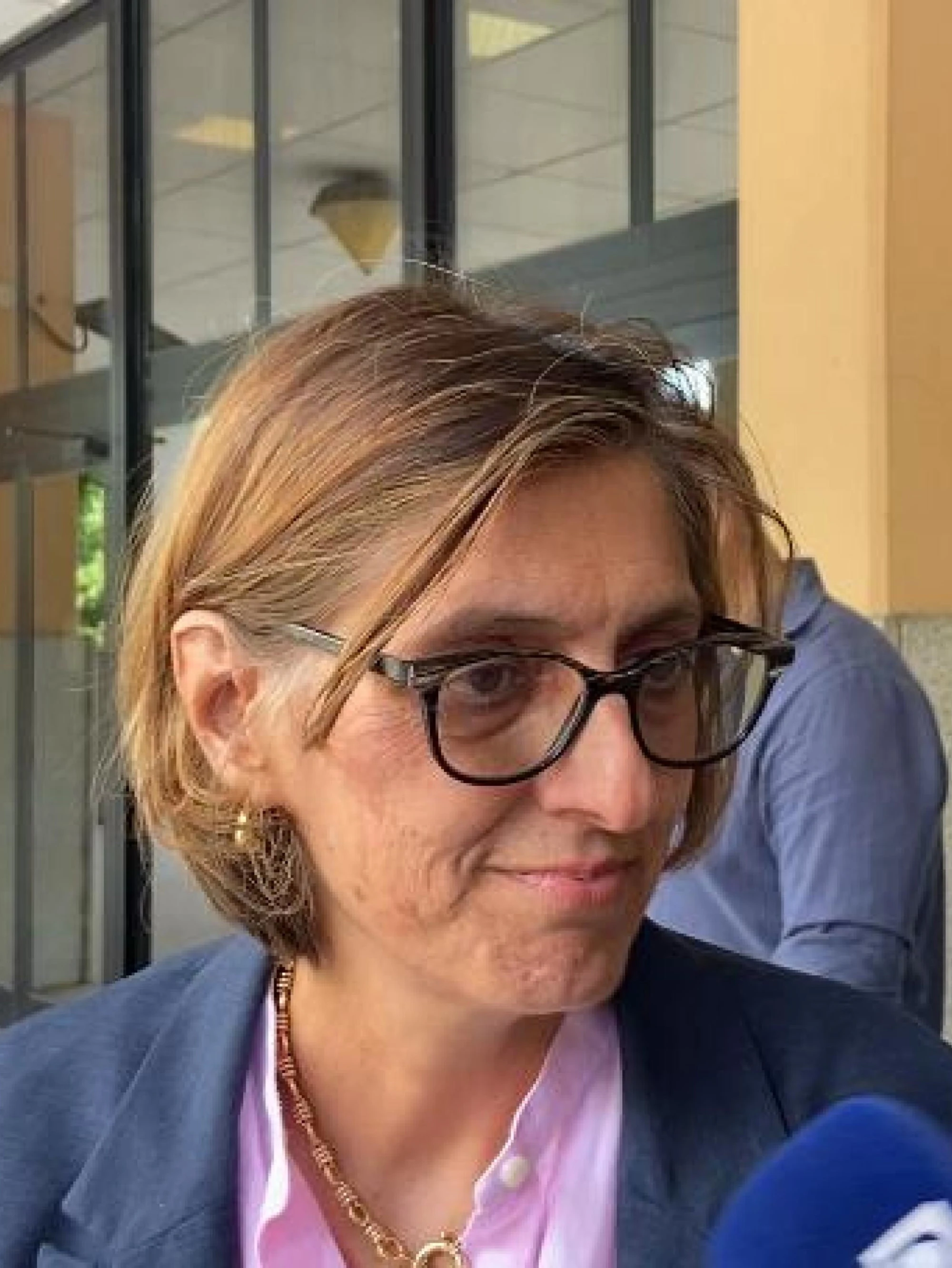 Giulia Bongiorno: "Ecco cosa mi ha detto la vittima dopo la condanna di Grillo"