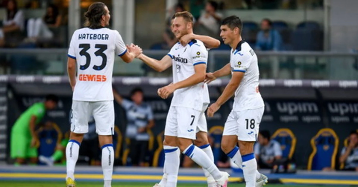 Atalanta, magia di Koopmeiners: espugnato il Bentegodi di misura