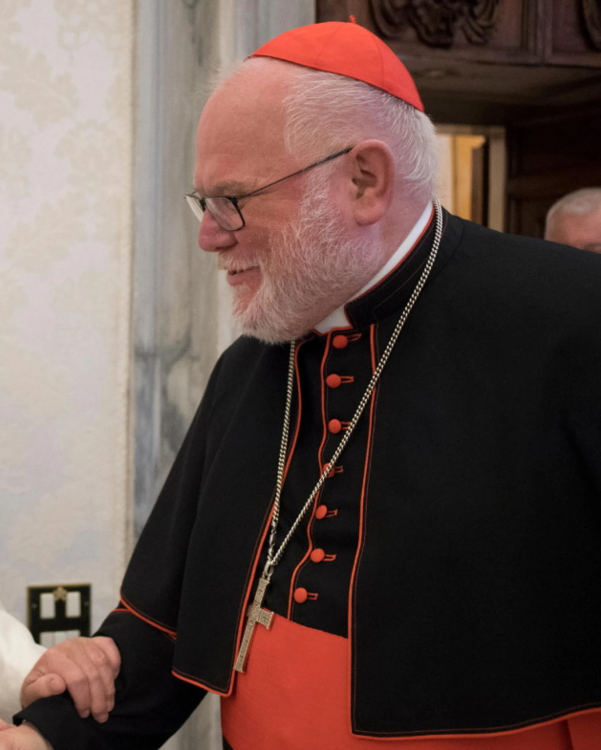 Conclave, "un Papa italiano?": le parole pesantissime del cardinale Marx