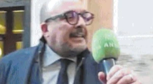 Sangiuliano sbotta: "Si sente antifascista? E lei si sente anticomunista?"