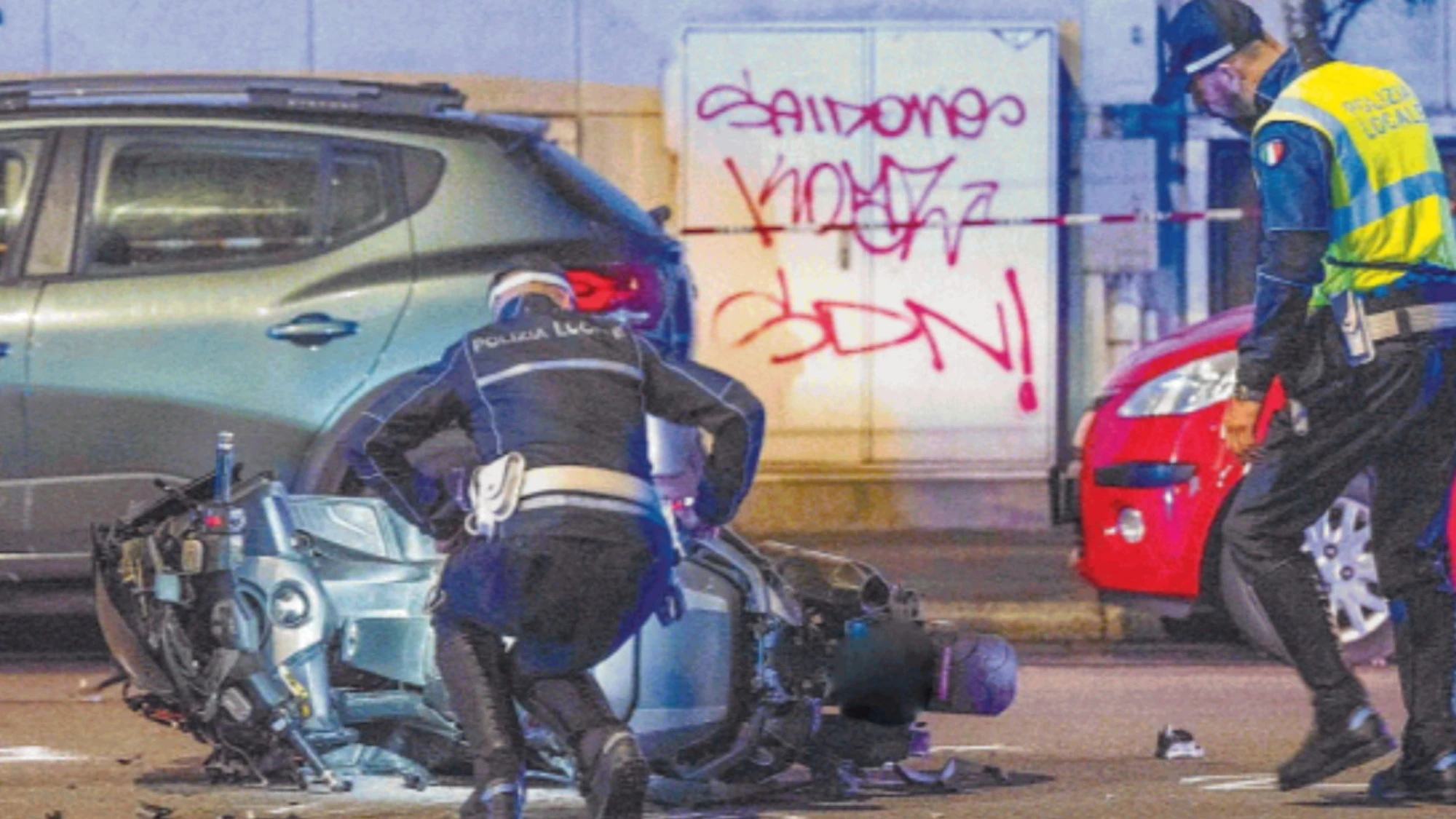 Milano, fuga dall'alt: chi ha il morto sulla coscienza