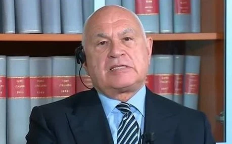Carlo Nordio: "Nelle intercettazioni russe non c'è nulla contro Matteo Salvini"