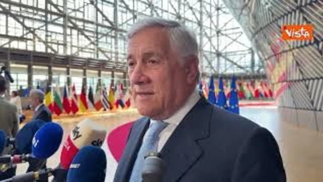 Tajani: Giusto essere a Washington per vertice sul terrorismo rosso