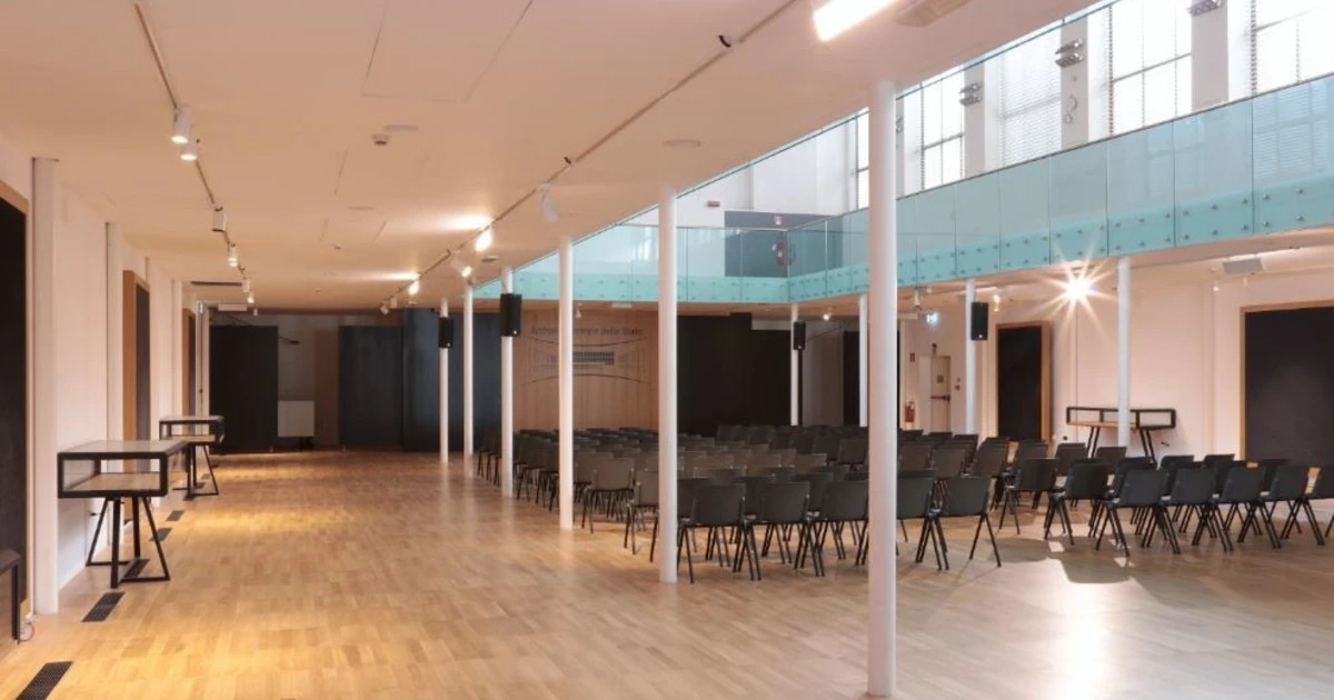 L’Archivio Centrale dello Stato inaugura i nuovi spazi al pubblico:  un modello di accessibilità e innovazione