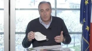 Coronavirus, Giulio Gallera: "Più tamponi in Lombardia ma meno contagi e ricoveri. Preoccupa il dato di Milano"