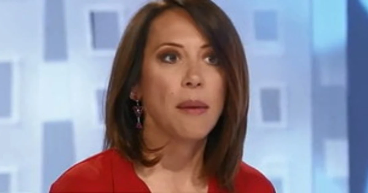 Nunzia De Girolamo contro Bonafede a L'aria che tira: "Di Matteo era in diretta, ma quale informazione distorta?"