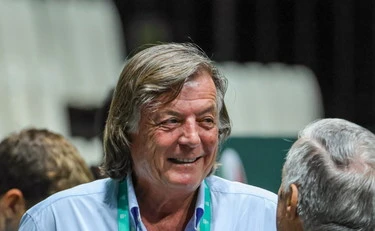 Adriano Panatta ossessionato da un sogno: 