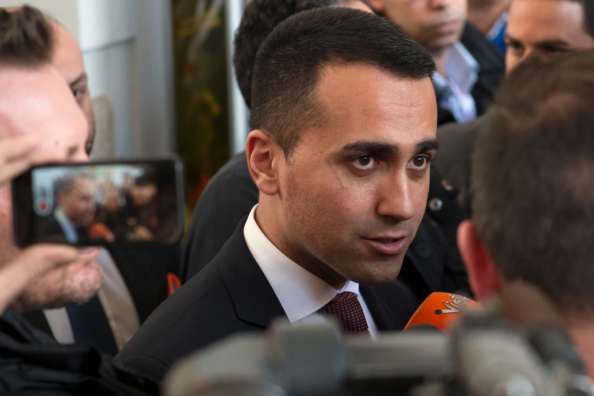 Luigi Di Maio e i falchi: "Ora voltiamo pagina". M5s, un altro terremoto