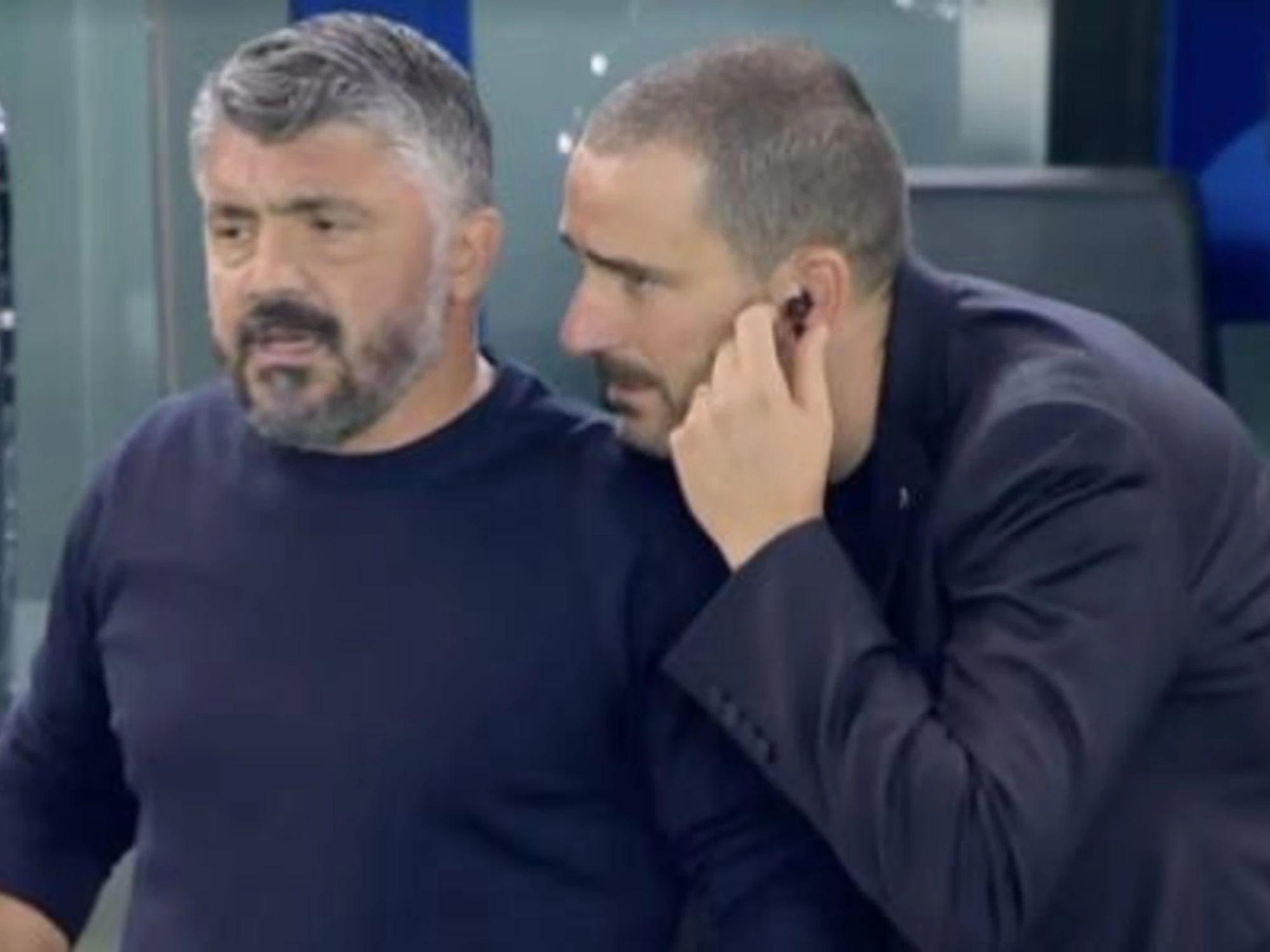 Italia-Israele, Gennaro Gattuso: la frase con cui ha cambiato la partita