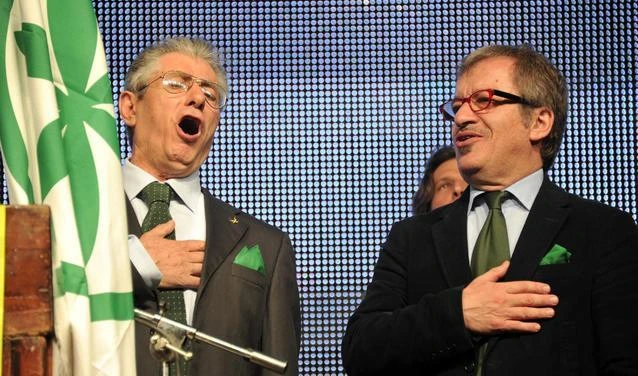 Prove di inciucio tra Pdl e LegaMaroni fa come Bossi