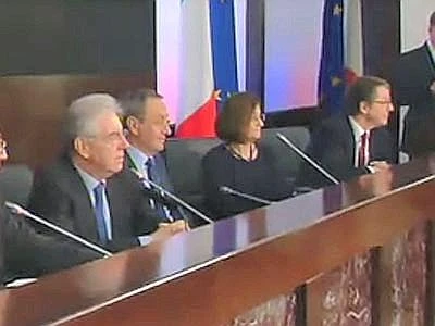 Monti ha deciso: ''Non mi candido ma disponibile alla premiership''