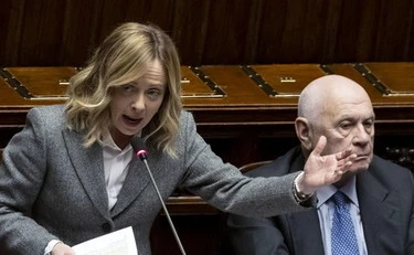 Fdi, Pd e M5s: sondaggio clamoroso, chi sale e chi scende