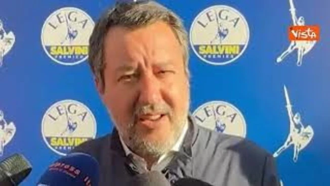 Salvini: In un mondo che cambia, al congresso della Lega segreteria politica e aggiornamento simbolo