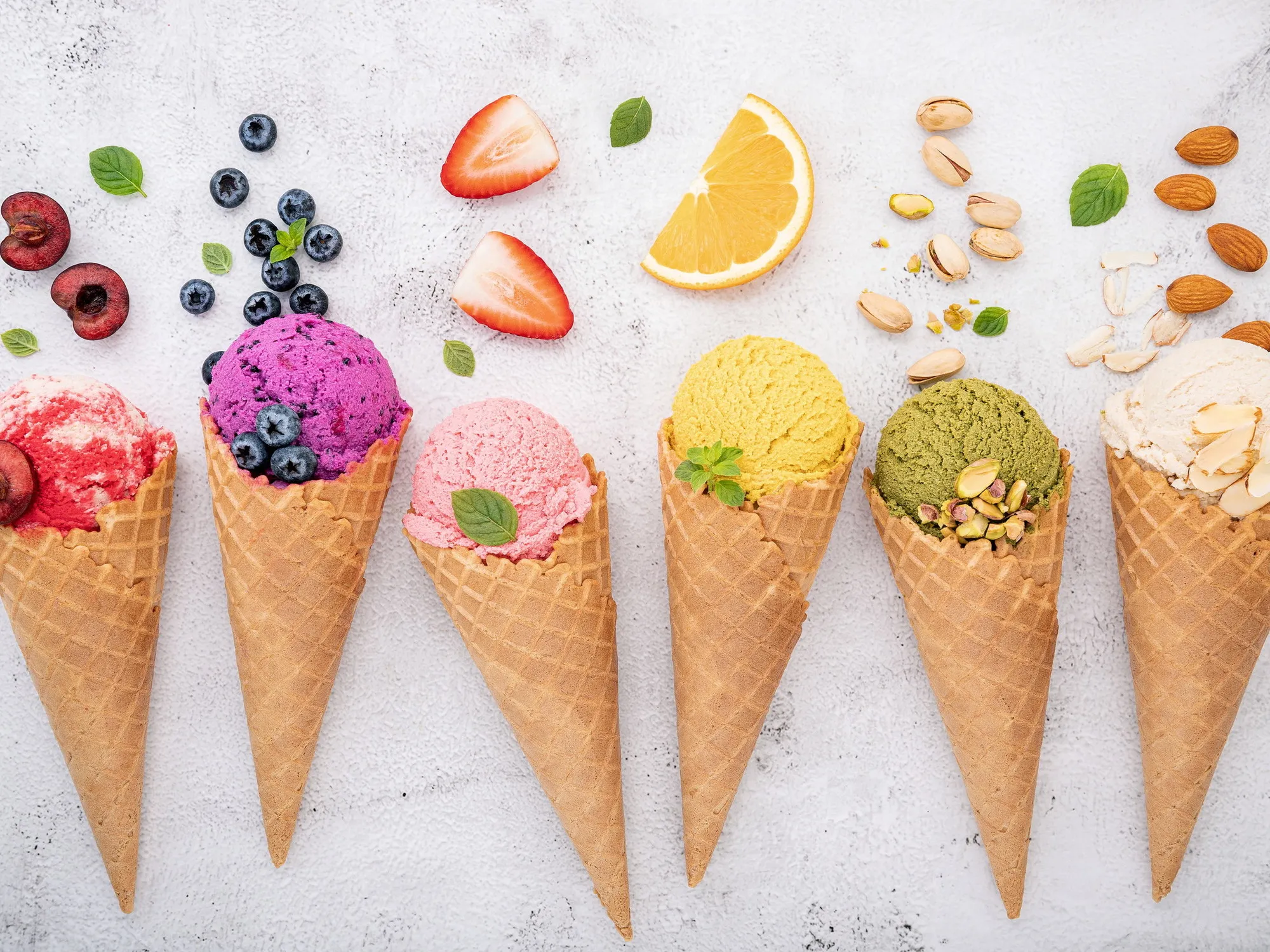 Gelato "senza zucchero"? Salute, quali rischi si corrono