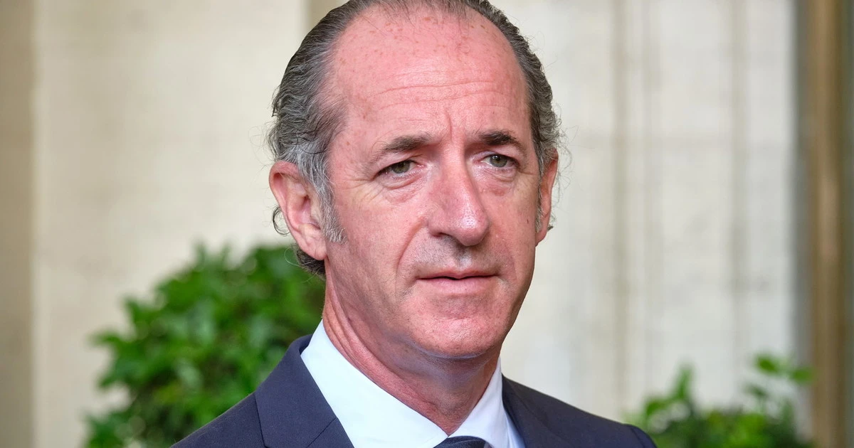 Luca Zaia come Franco Bechis: "Scuole riaperte il 9 dicembre, vale la pena correre questo rischio?"