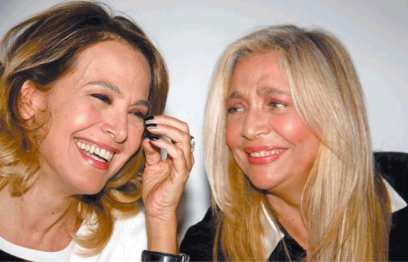 Domenica In, Mara Venier e la battaglia con Barbara D'Urso: cosa non sapete sulle signore della tv