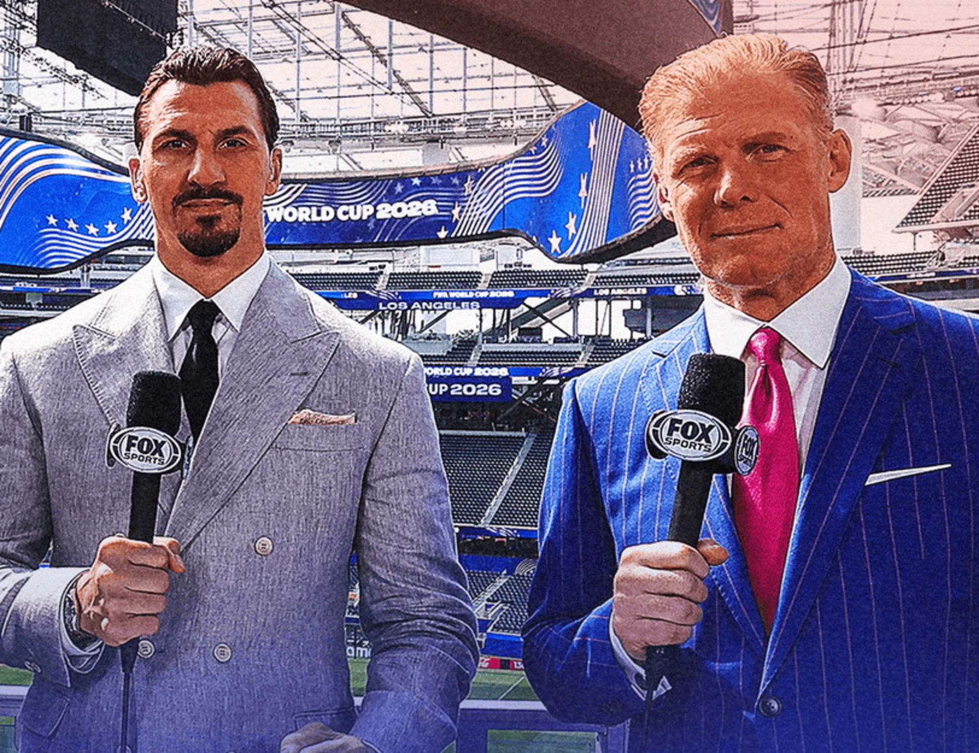 Ibrahimovic, rottura totale con il team di Fox Sports: "Non si sopportano"
