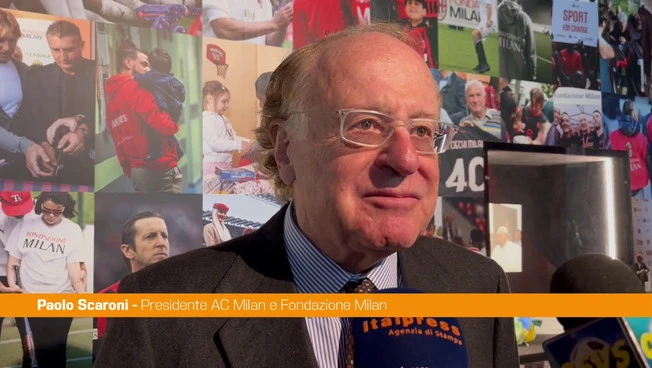 Milan, Scaroni "Gran parte dei nostri trofei la dobbiamo a Berlusconi"