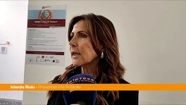 Premio Legalità fiscale, Riolo 