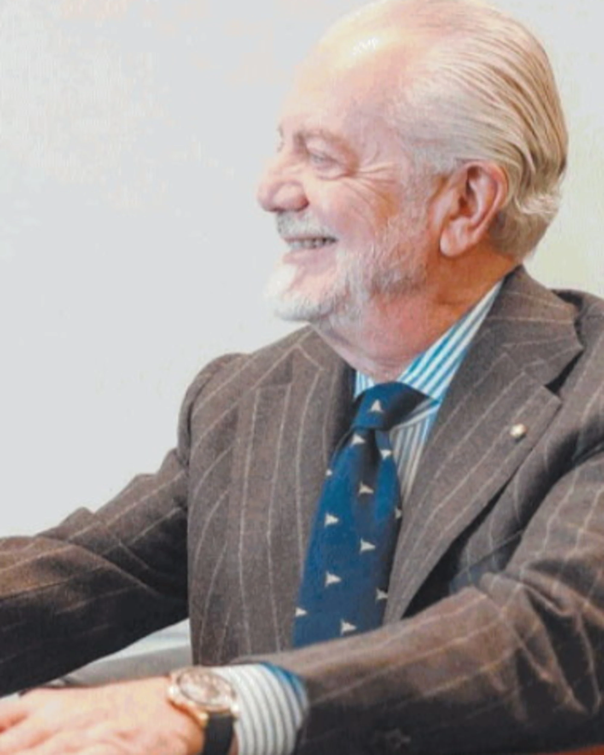 Napoli, addio Osimhen: De Laurentiis, un capolavoro da 75 milioni