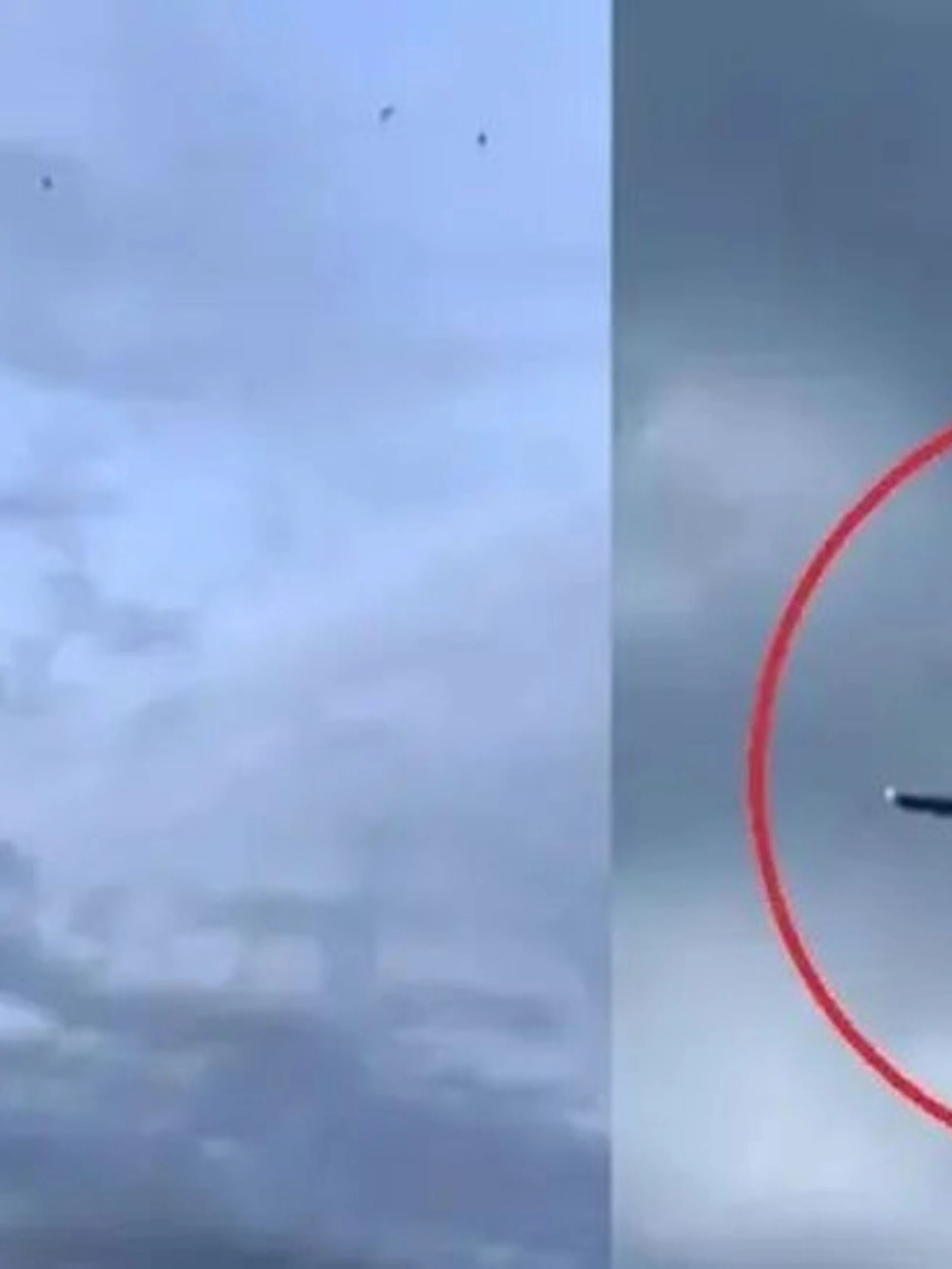 Boeing coi motori in fiamme: paura nei cieli della Puglia, cos'è successo