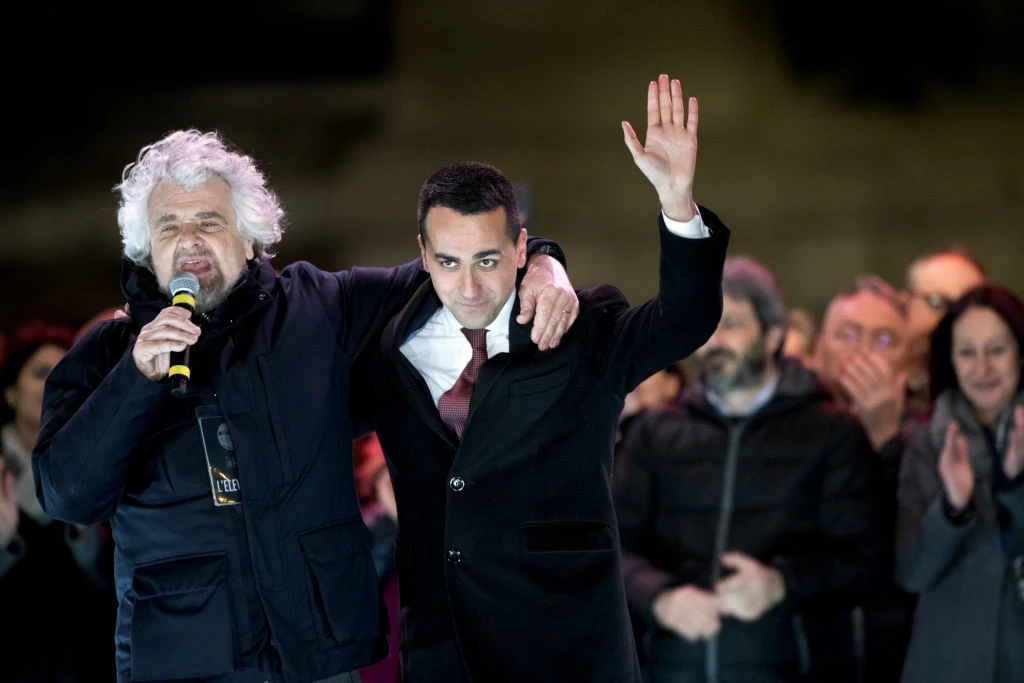 Travaglio, la pugnalata alle spalle di Di Maio: "Cosa pensa davvero Beppe Grillo di lui"