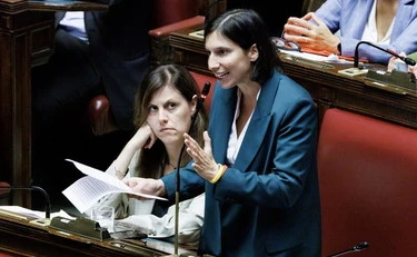Elly Schlein ferma la Camera nel nome di Gaza