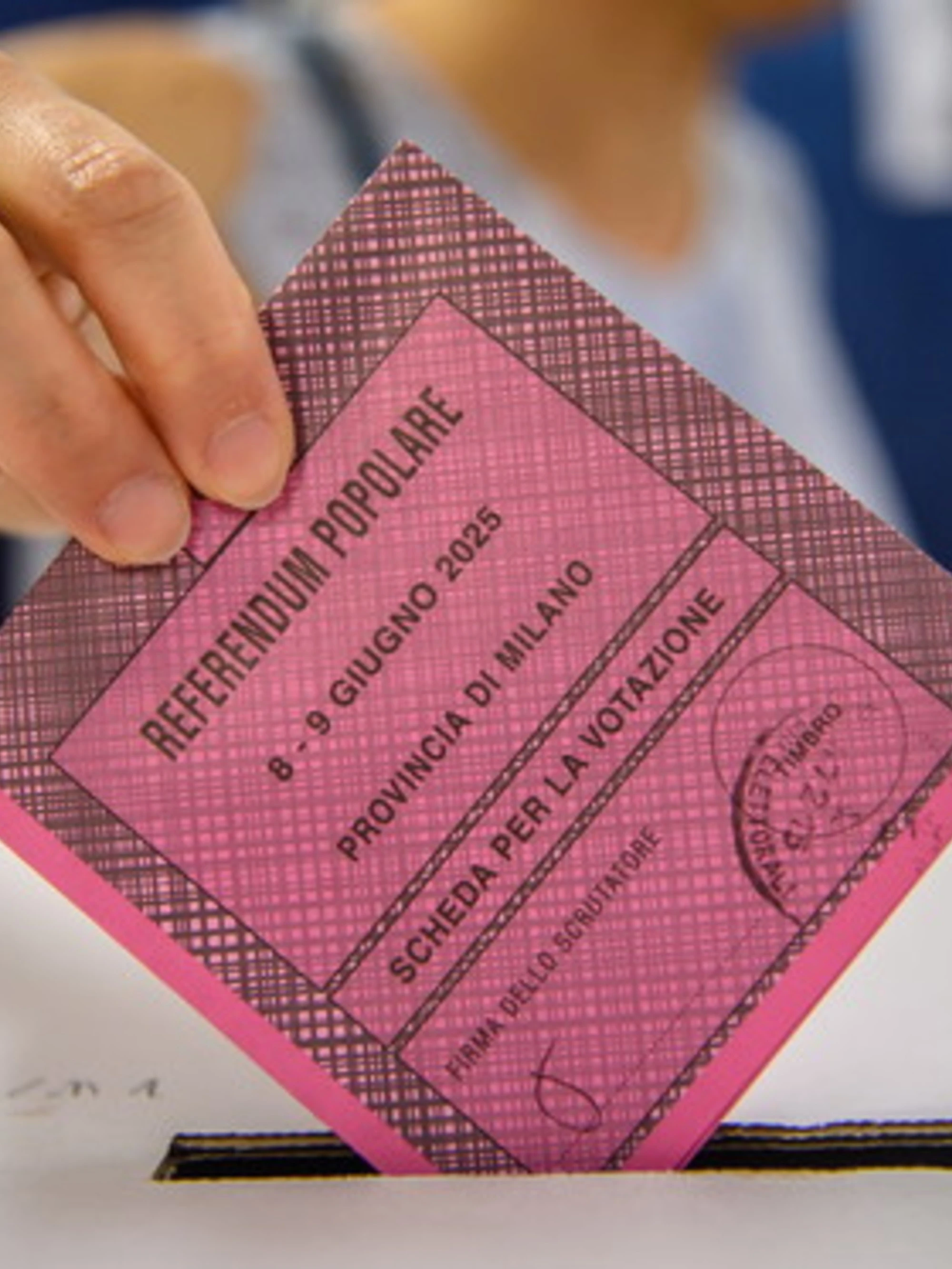 Referendum, dove trionfano i contrari ai migranti: dato-choc