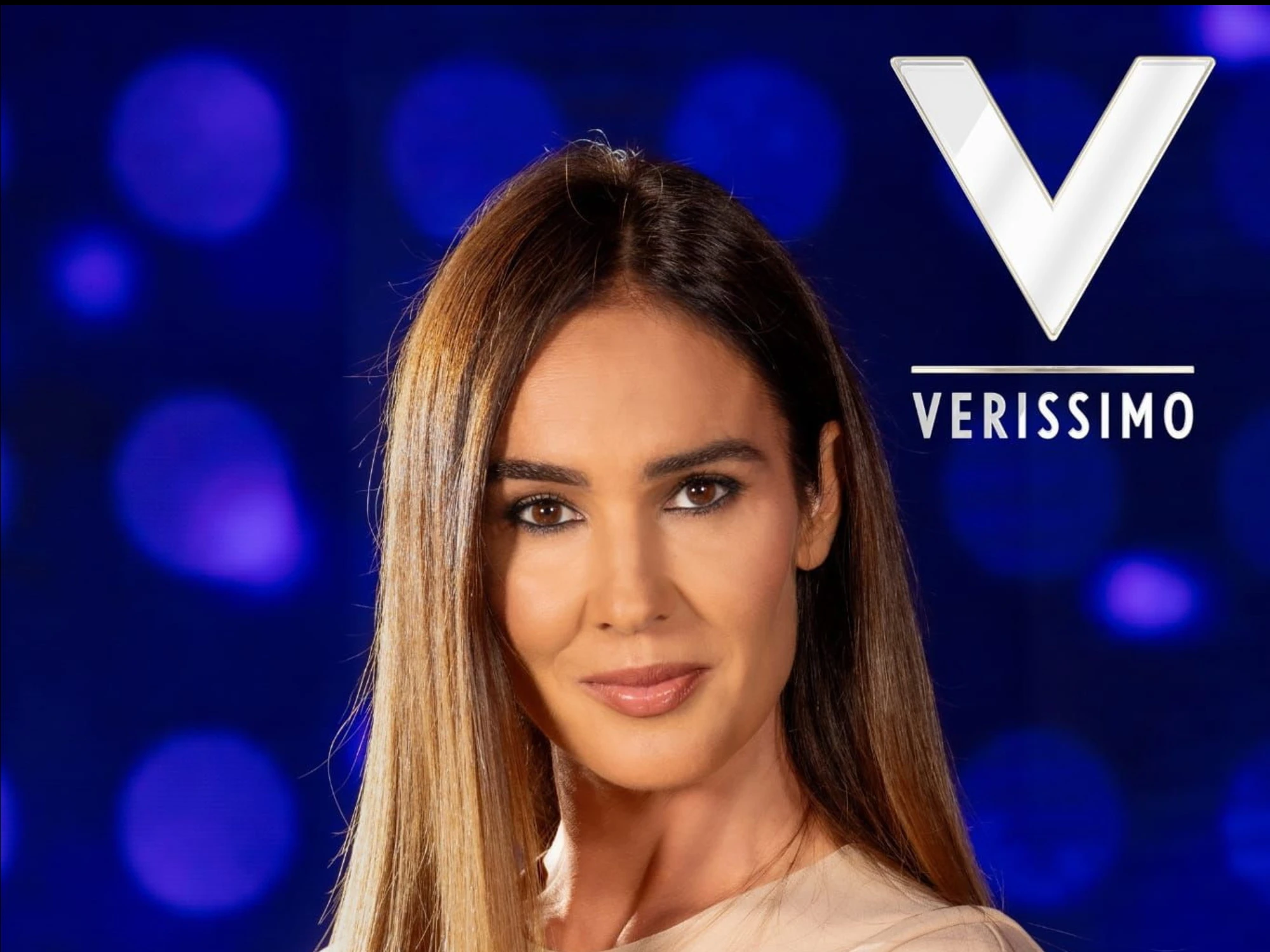 Verissimo vola sui social: primo per interazioni e terzo per video views