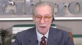 Vittorio Feltri: "Solo balle su guerra e Putin". La fucilata: chi sta mentendo