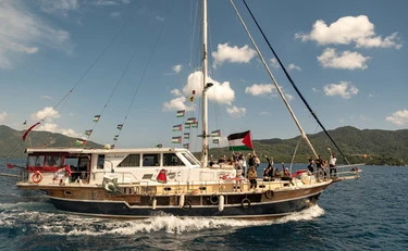 Flotilla, fine corsa: abbordaggio Idf, tra i fermati anche il deputato grillino