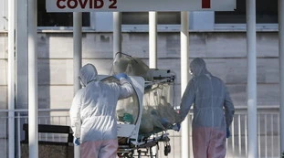 Coronavirus, il bollettino di domenica 6 dicembre: 18.887 nuovi casi e 564 decessi