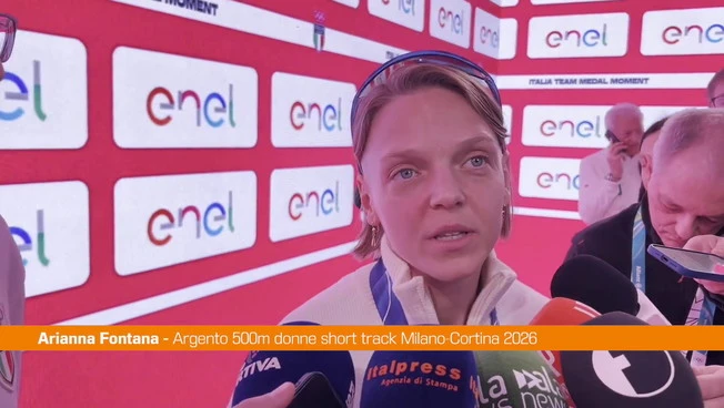 Fontana "Record Mangiarotti? Finalmente, così tutti tranquilli"