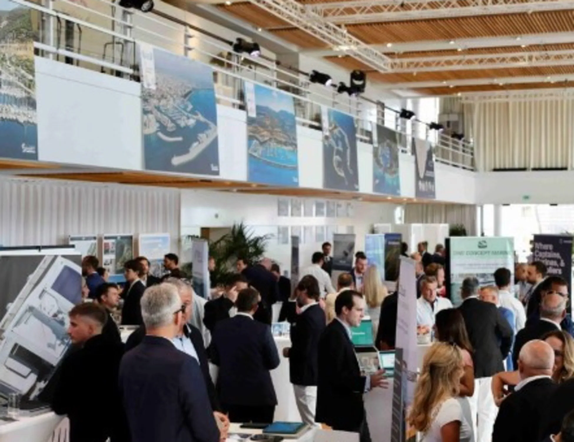 Nautica, a Monaco il futuro delle marine tra sostenibilità e nuove tecnologie