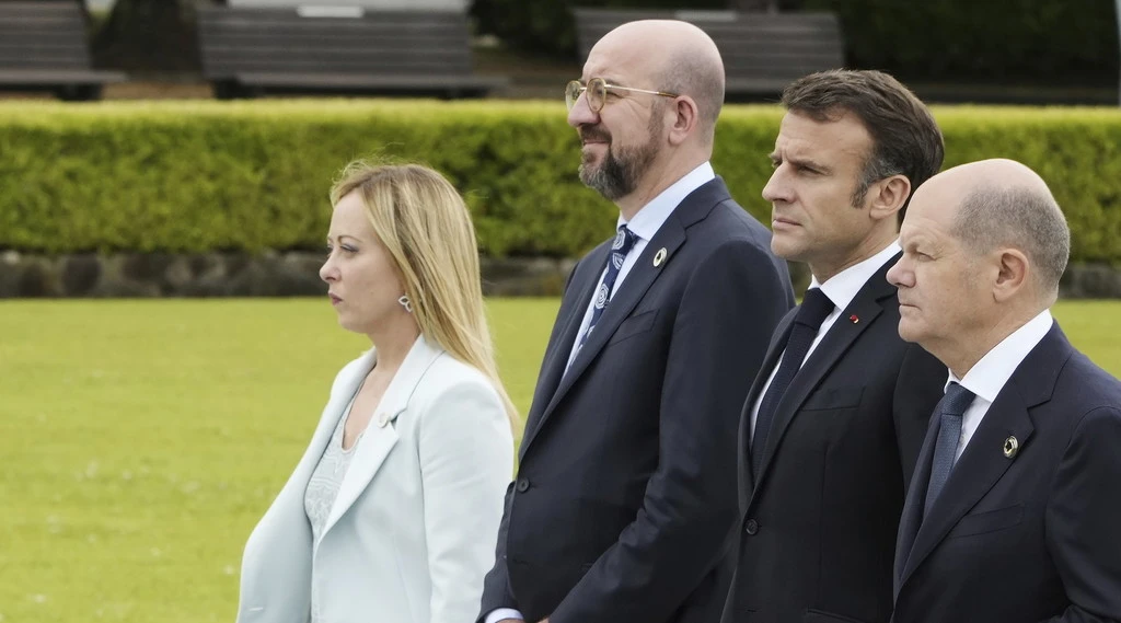 Meloni anticipa il rientro dal G7? È massima preoccupazione