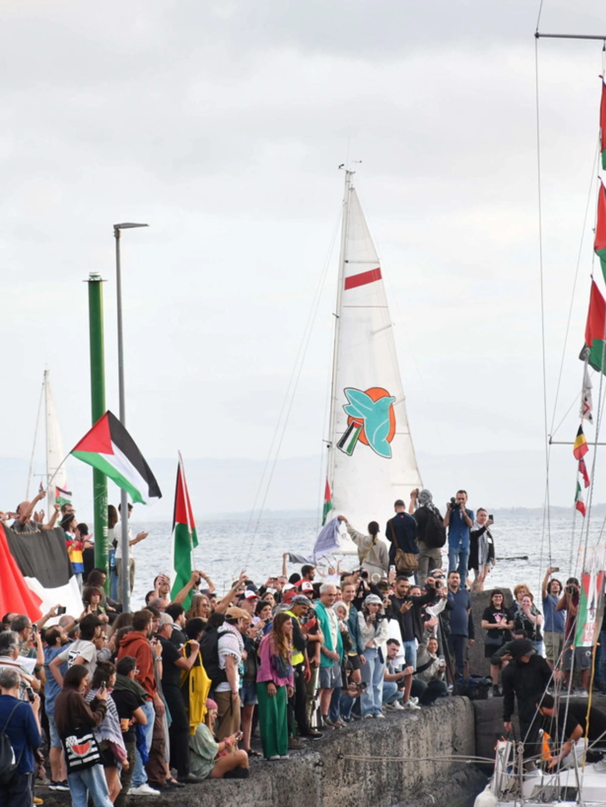 Israele, perché esiste il blocco navale
