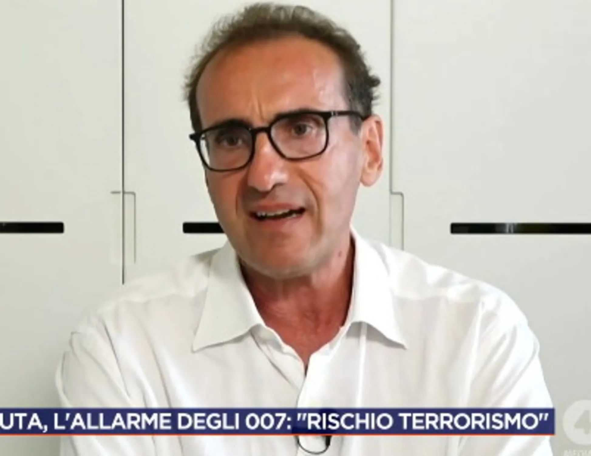 Leggi l'articolo: "È già accaduto": l'allarme del magistrato, ombre su Ceuta <span style="color: rgb(153, 0, 0);">Video</span>