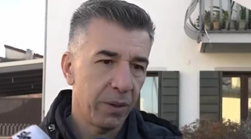 Gino Cecchettin, la prima denuncia: "Temo per mia figlia Giulia"