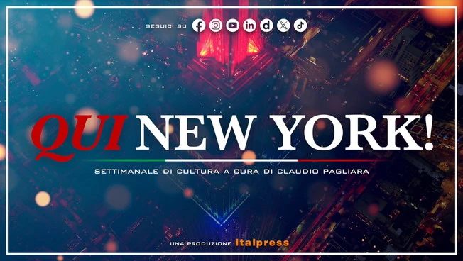 Qui New York! - Raffaello conquista la Grande Mela