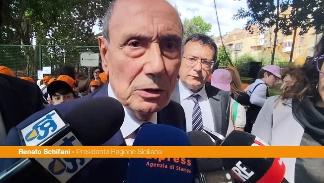 Schifani "Dopo le amministrative incontro di maggioranza, compatti per manovra"